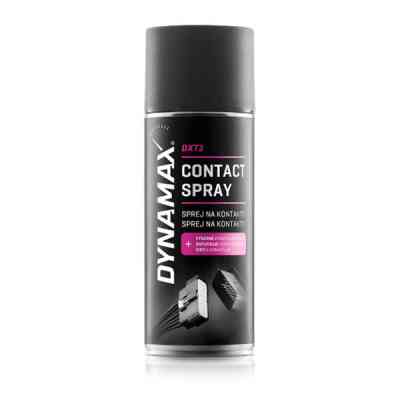 Автомобильный очиститель DYNAMAX CONTACT SPRAY 400 мл (606144) Винница