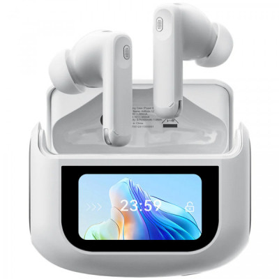 Навушники Blackview AirBuds 12 White (6931548319726) Вінниця - фото 1