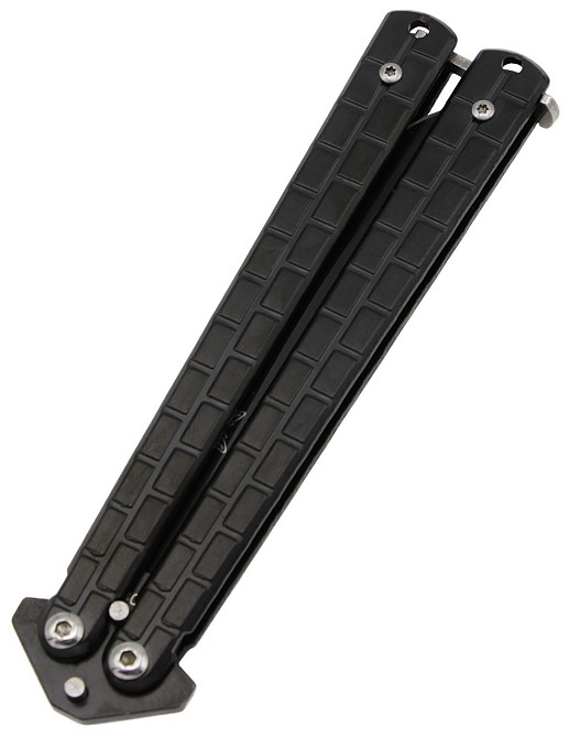 Нож бабочка Benchmade A812 Днепр - изображение 6