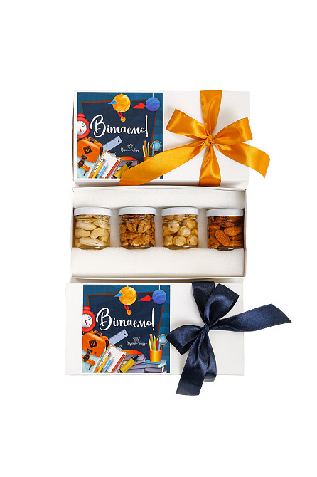 Подарочный набор 8 Марта Царство Мёда №53 пед Одесса - изображение 4