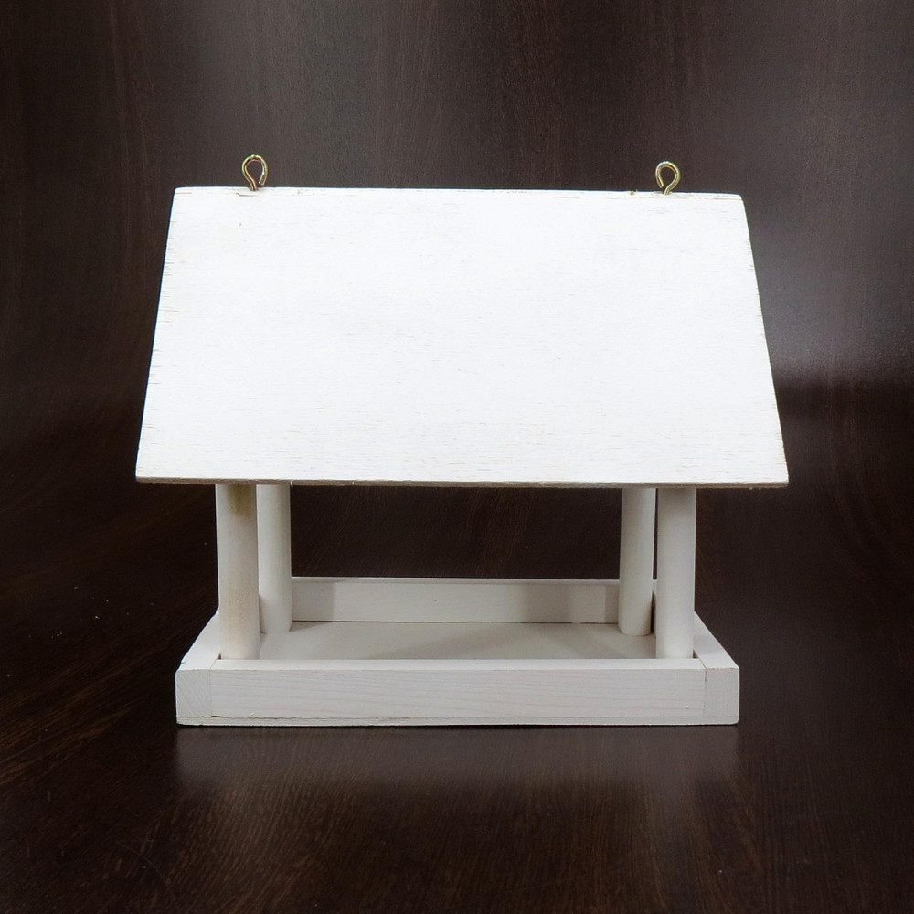 Кормушка садовая для птиц 