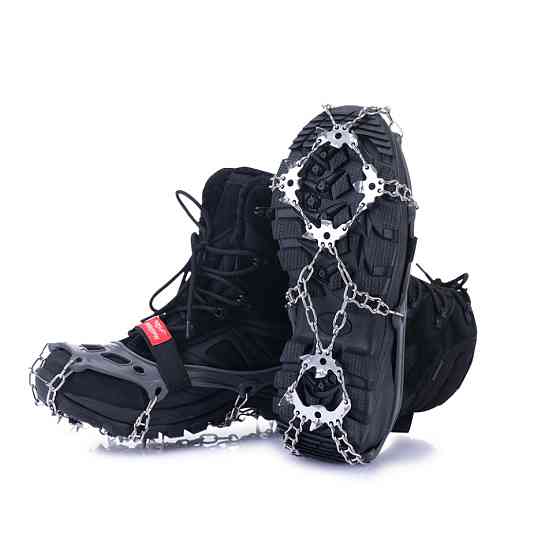 Льодоступи із 19 зубцями Naturehike NH19HJ001, розмір S Киев