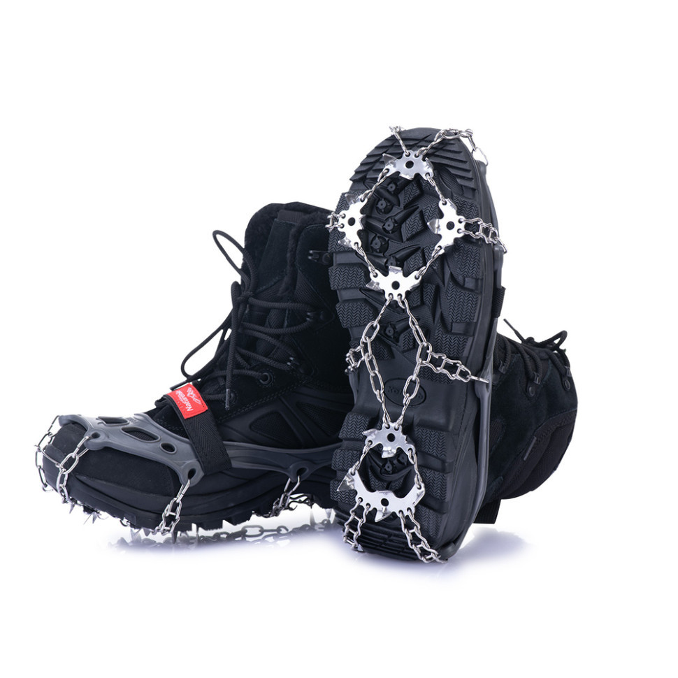 Льодоступи із 19 зубцями Naturehike NH19HJ001, розмір S Киев - изображение 1