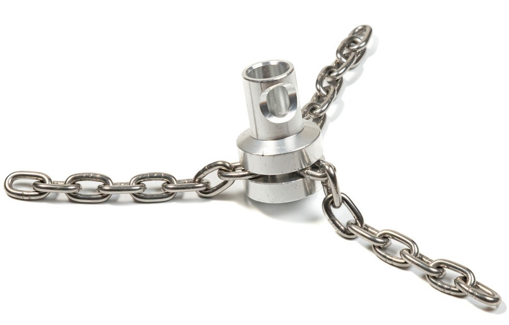 Алюмінієва щітка Savent TURBO PRO 260 мм Київ - фото 2