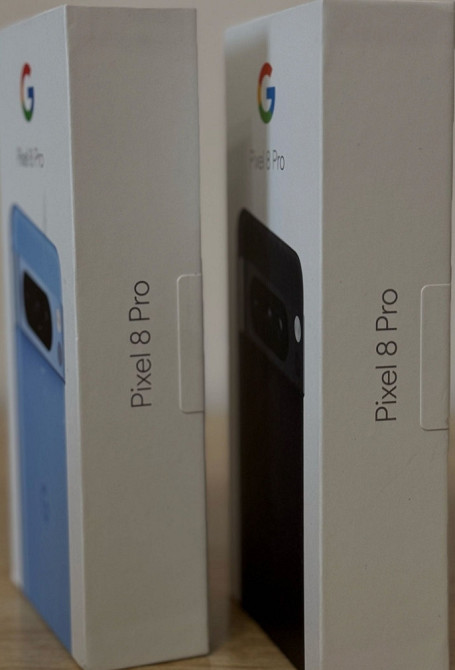 Смартфон Google Pixel 8 Pro Neverlock NEW 128Gb. Київ - фото 3