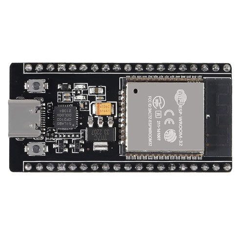 ESP32 38pin DevKit Wi-Fi Bluetooth ESP32-WROOM-32 плата разработчика Вінниця - фото 3
