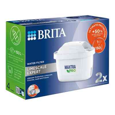 Картридж для фильтра кувшина Brita MXPro Limescale для жорсткої води 2шт (1051767) Винница
