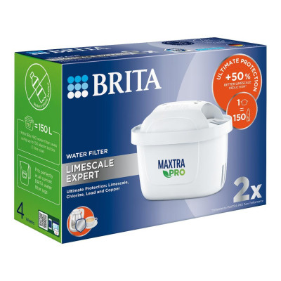 Картридж для фильтра кувшина Brita MXPro Limescale для жорсткої води 2шт (1051767) Винница - изображение 2