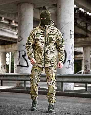Зимовий тактичний костюм GAMMA GEN2 мультикам ВТ0522 Одеса