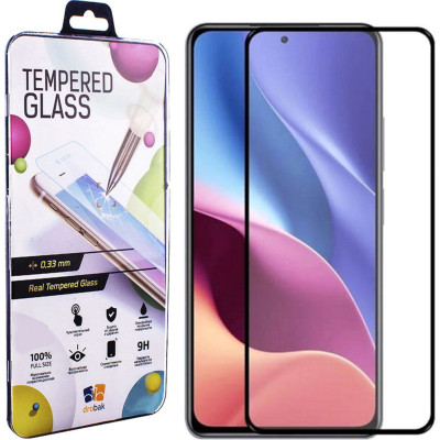 Стекло защитное Drobak Motorola Moto Edge 20 (606078) Винница - изображение 1