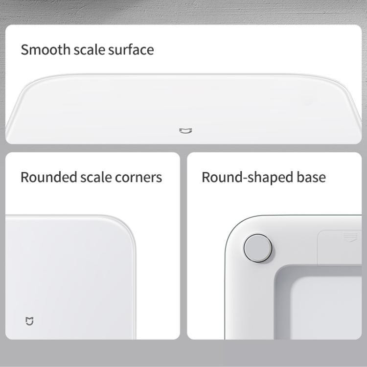 Умные весы Xiaomi Mijia Scale S200 Bluetooth 5.0 Blue Одесса - изображение 4