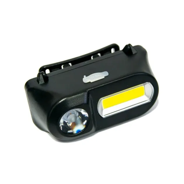 Налобный фонарь BL 1804 с красным светом Одесса - изображение 4