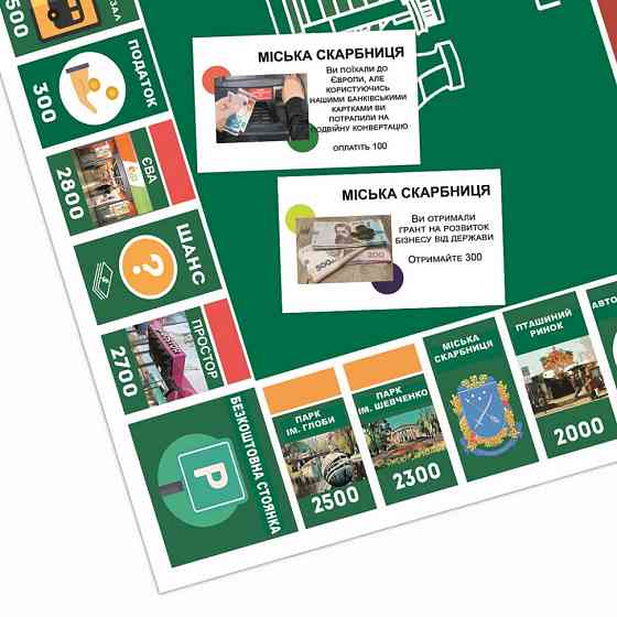 Настольная игра 