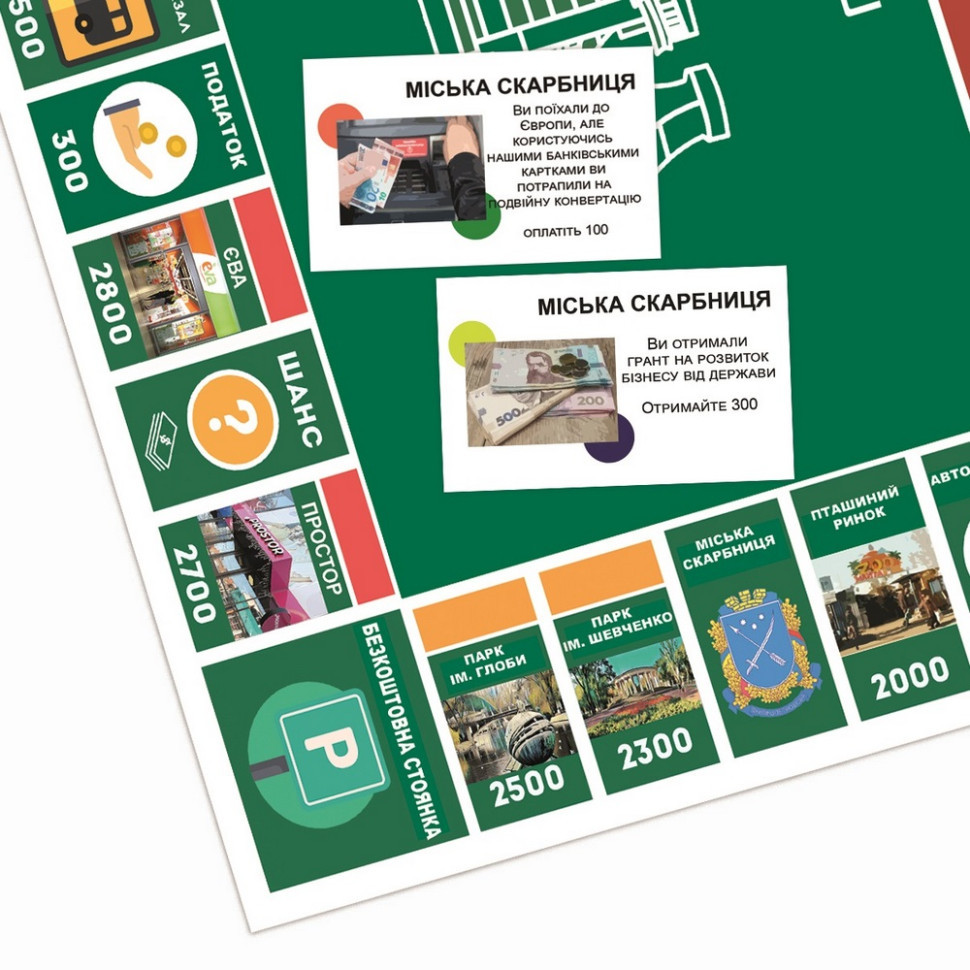 Настольная игра 