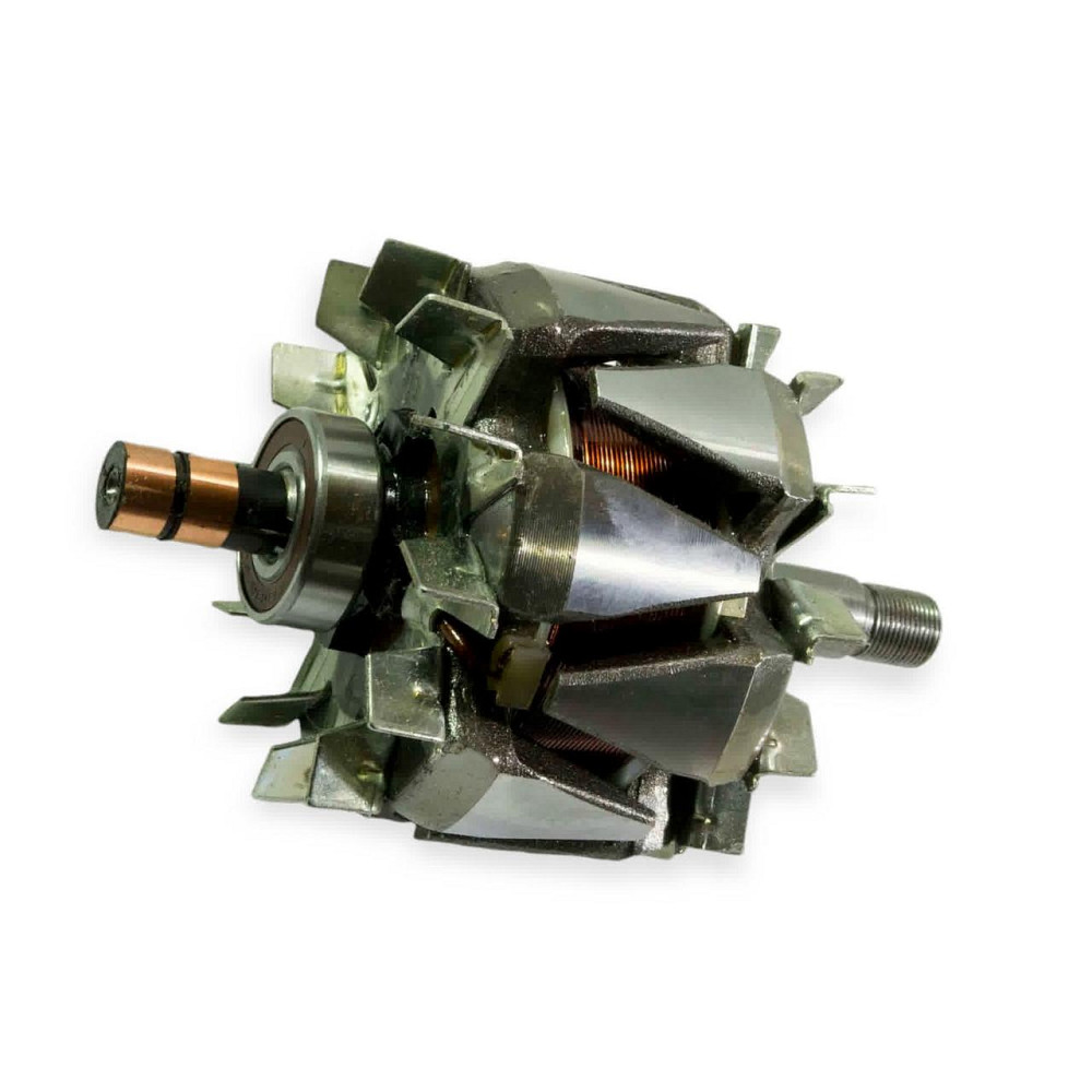 Якір генератора 2110 (80 A) 95мм діа 15 старий зразок Мукачево - фото 1