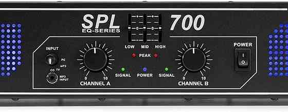 Підсилювач SKYTEC SPL700 Німеччина Рівне