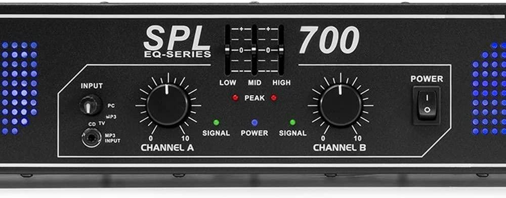 Усилитель SKYTEC SPL700 Германия Ровно - изображение 3