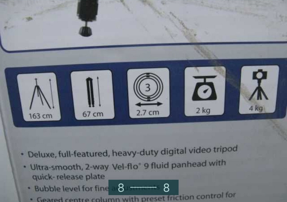 Видеокамера: Canon LEGRIA HF G30. Киев - изображение 8