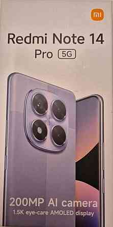 Смартфон Xiaomi Redmi Note 14 Pro. Київ