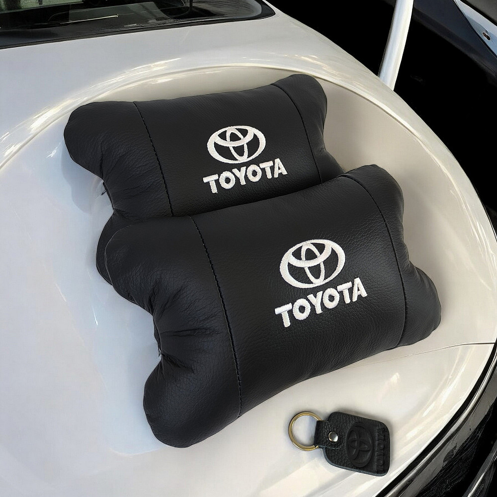 Подарок автолюбителю Toyota, Автомобильная подушка в подарок, Декоративные подушки с логотипом SD-46 Львов - изображение 20