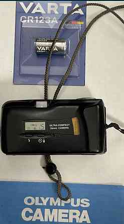 Фотоаппарат Olympus Mju - 2 Black Limited. Киев