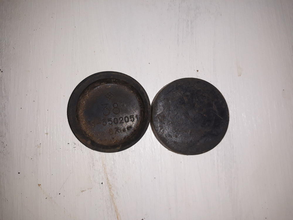 Манжет тормозного цилиндра ГАЗ-53. Диаметр - 38. 51-3501051 Харьков - изображение 1