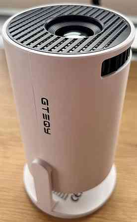 Портативний домашній проектор GTEQY GT18. Харків