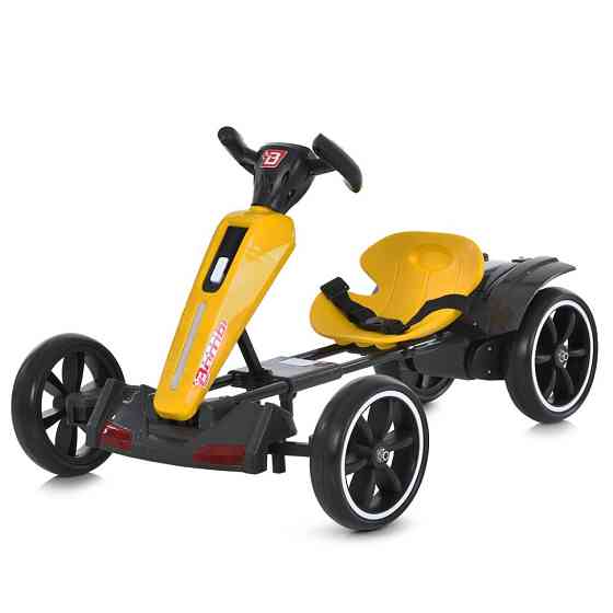 Детский электромобиль Электрокарта M 6277EBR-6 до 30 кг Винница