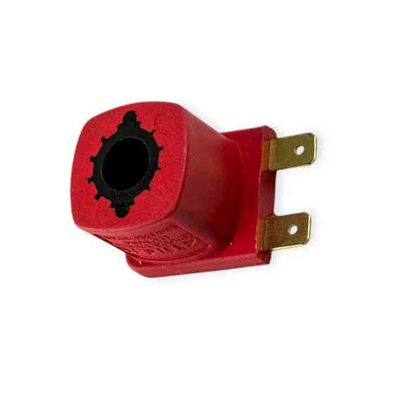 Котушка електромагнітнаiker (12 v, 11 w) (червона) Мукачево