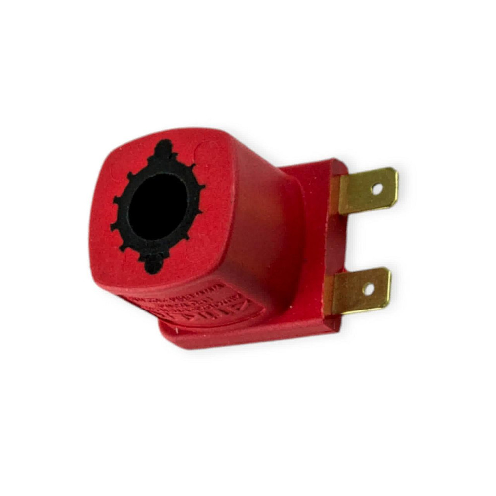 Котушка електромагнітнаiker (12 v, 11 w) (червона) Мукачево - фото 2