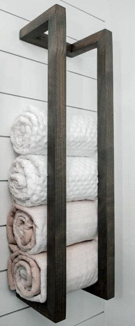 Полка для ванной 