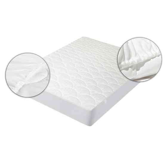 Наматрасник стеганый Cotton Standart/Котон Стандарт ТМ Family Sleep нестандарт за метр квадратний. Харьков
