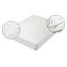 Наматрацник стьобаний Cotton Standart/Котон Стандарт ТМ Family Sleep нестандарт за метр квадратний.