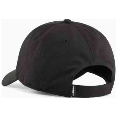 Кепка Puma Ess No. 1 Logo Patch BB Cap 025997-01 чорний M (4067983507649) Винница
