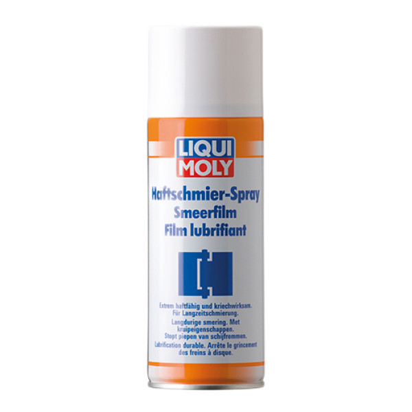 Смазка для петель Liqui Moly Haftschmier-Spray 400мл Львов - изображение 1