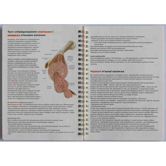 Щоденник тренувань "Для неї" А5 15102-KR, на пружині Вінниця