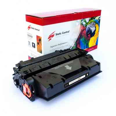 Картридж Static Control HP CE505X (05X)/CF280X (80X), Canon 719H/720 Parrot (002-01-LE505X) Винница