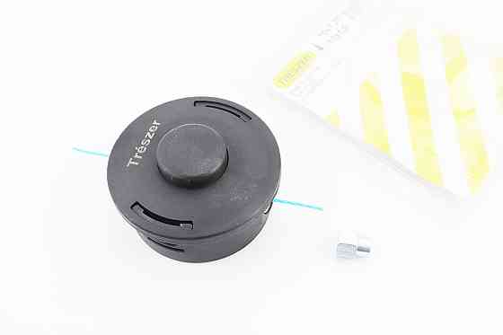 Шпуля (бабина, котушка), під вал М10х1,25, + перехідник M10x1,00, D-120mm, ОLEO MAC SPARTA 38/44, ECHO, EFCO, HUSQVARNA Киев