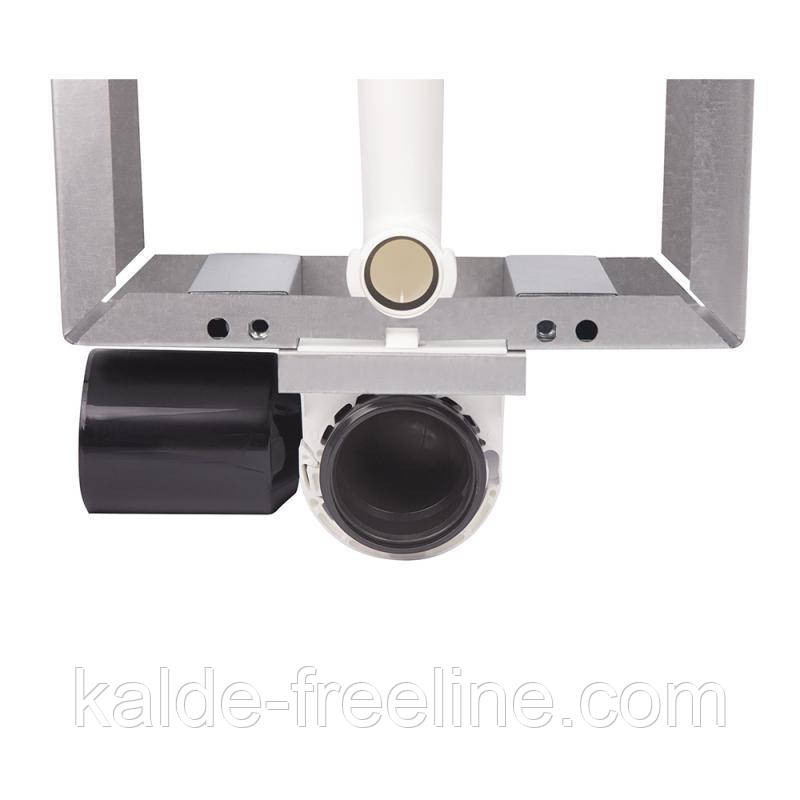 Змивний бачок прихованого монтажу для унітаза Qtap Nest QT0134M429 Харків - фото 4