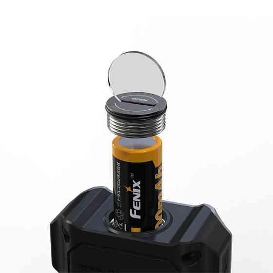 Ліхтар прожектор Fenix CL27R зелений Київ