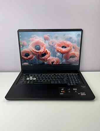 Asus Tyf Gaming 17.3 120Hz Ryzen 5 3550H GTX 1650 8Gb SSD 512Gb. Киев