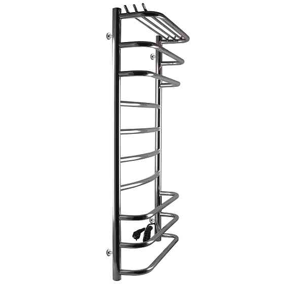 Рушникосушарка UNIO Zp EU 1000-500-10 Зета з полицею електро Київ