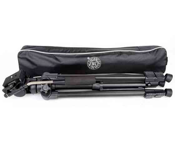 Штатив із панорамною головкою алюмінієвий 165см QZSD Q333 Київ