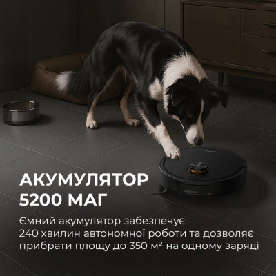 Пилосос Deerma X70 (DEM-X70) Вінниця - фото 11