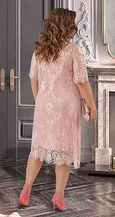 Гипюровое платье с асимметричным низом Киев