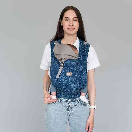 Май-слінг Love & Carry - Ніч Київ