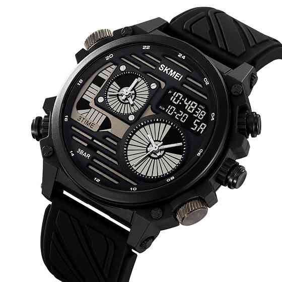 Skmei 2202PBK Black SBR Киев