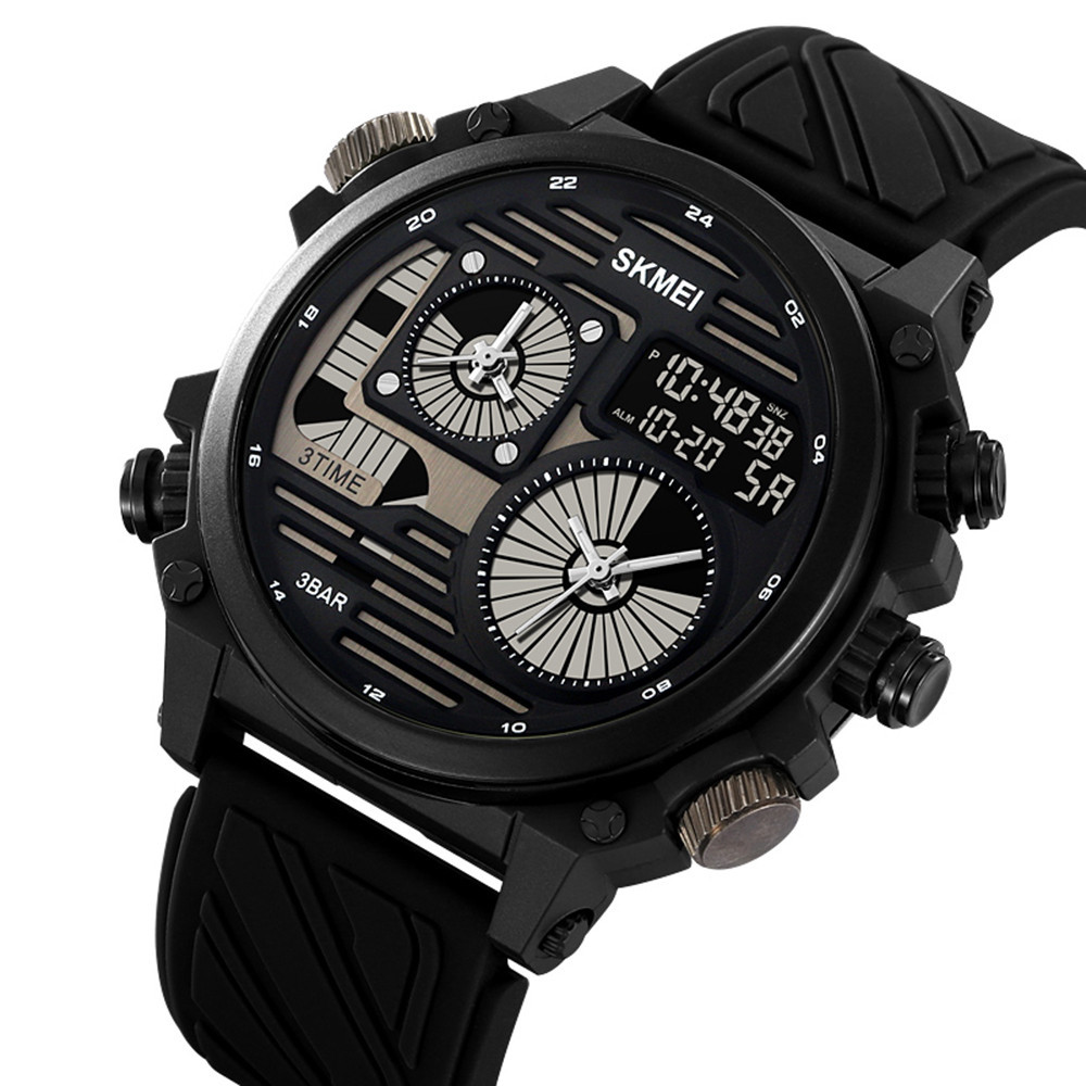 Skmei 2202PBK Black SBR Киев - изображение 3