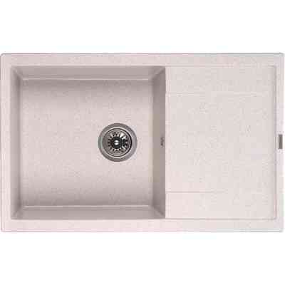 Мийка кухонна GRANADO Alicante gris (gr2408) Вінниця