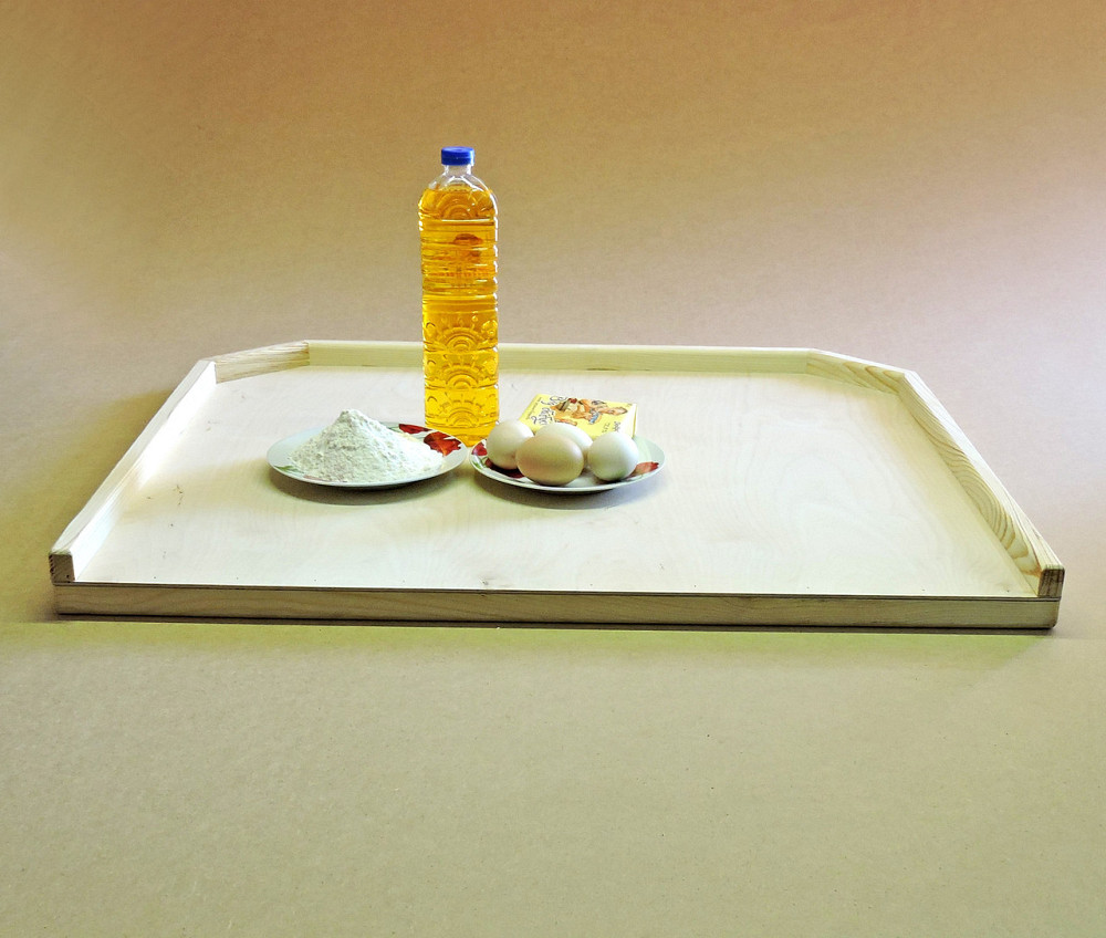 Доска для теста 